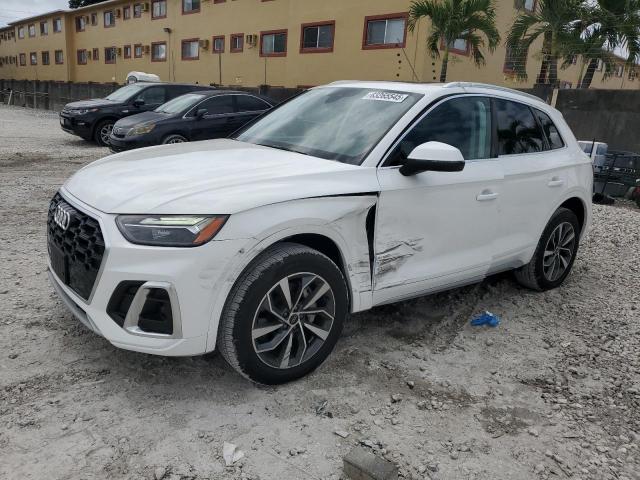  Salvage Audi Q5