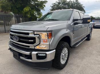  Salvage Ford F-350