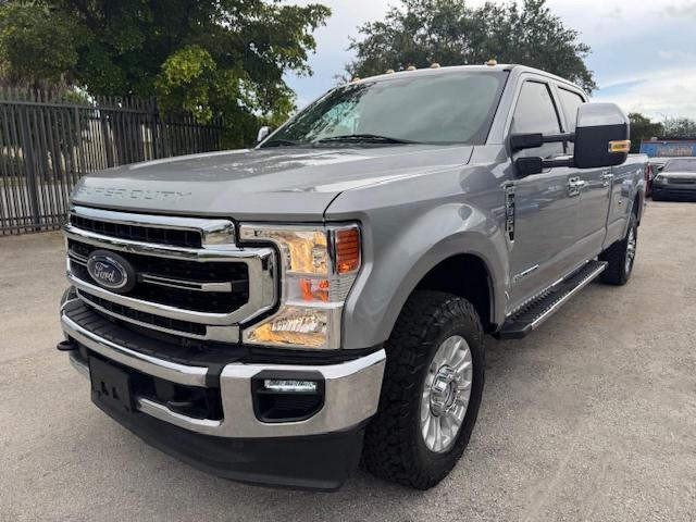  Salvage Ford F-350