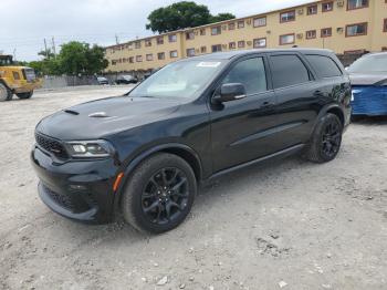  Salvage Dodge Durango