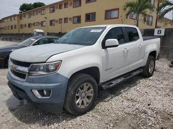  Salvage Chevrolet Colorado