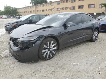  Salvage Tesla Model 3