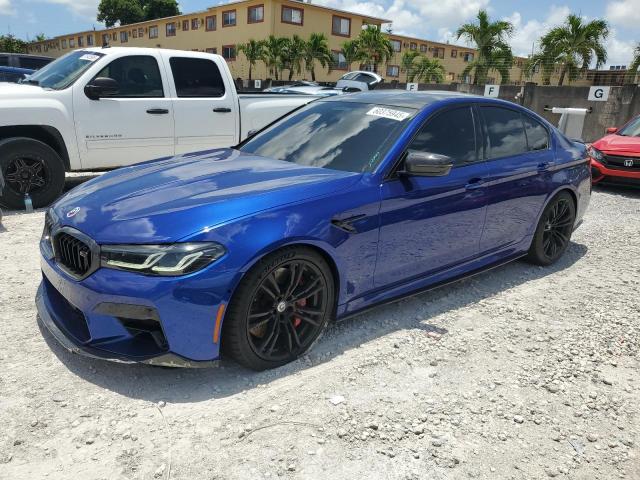  Salvage BMW M Series