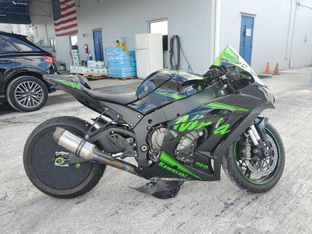  Salvage Kawasaki Ninja Zx1k
