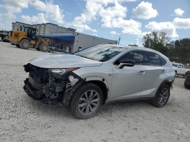  Salvage Lexus NX