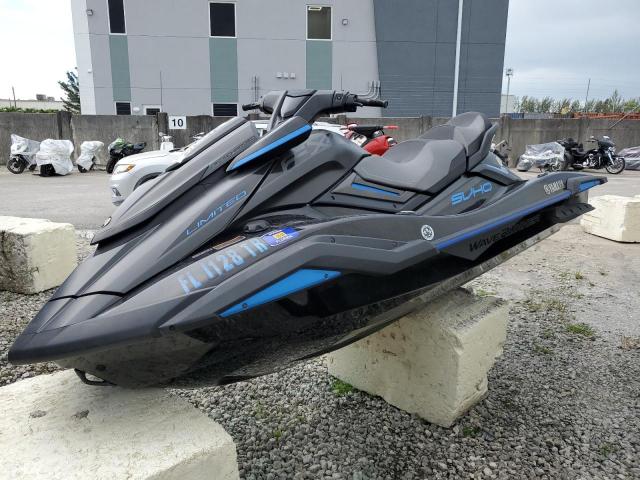  Salvage Yamaha Jetski