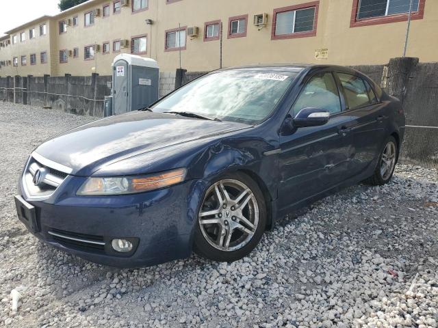  Salvage Acura TL