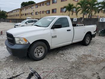  Salvage Ram 1500