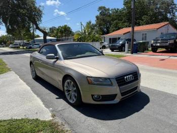  Salvage Audi A5