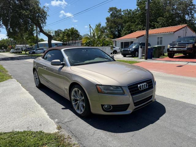  Salvage Audi A5