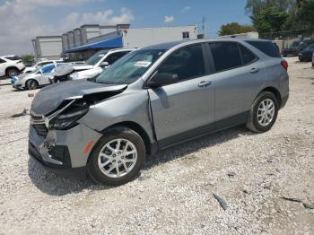  Salvage Chevrolet Equinox
