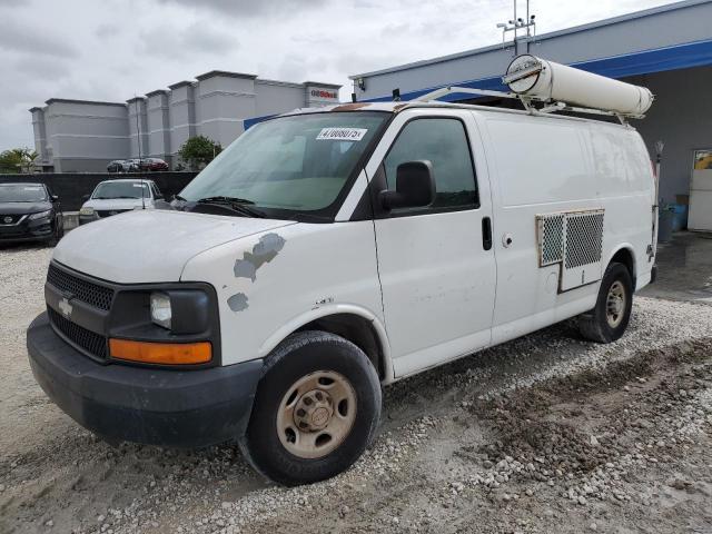  Salvage Chevrolet Express