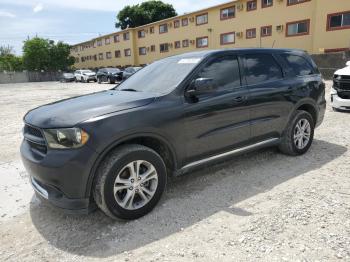  Salvage Dodge Durango