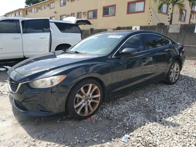  Salvage Mazda 6