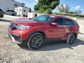  Salvage Honda Crv
