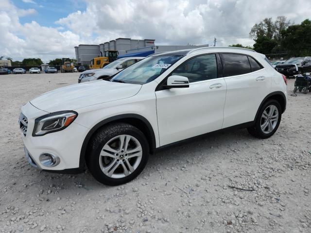  Salvage Mercedes-Benz GLA