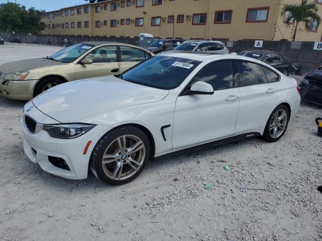  Salvage BMW 4 Series