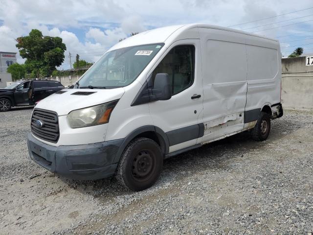  Salvage Ford Transit