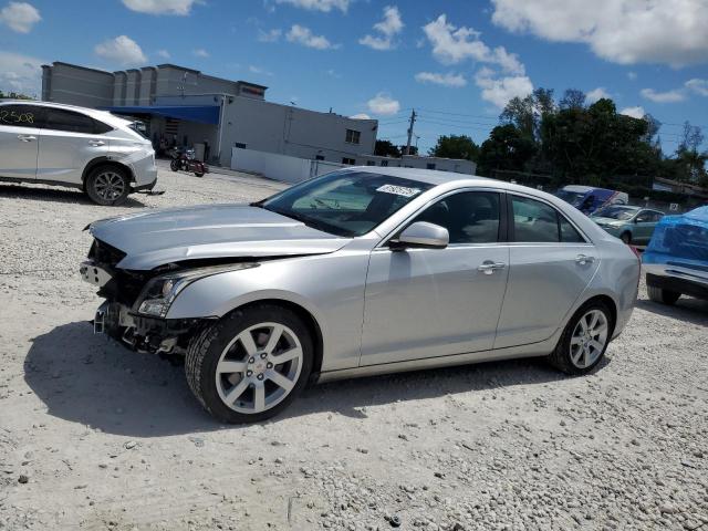  Salvage Cadillac ATS