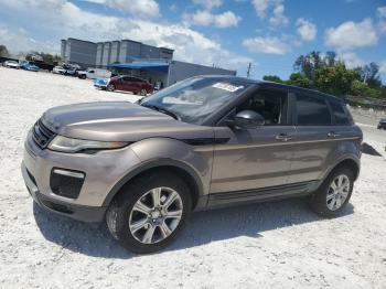  Salvage Land Rover Range Rover