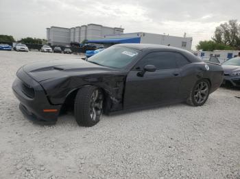  Salvage Dodge Challenger