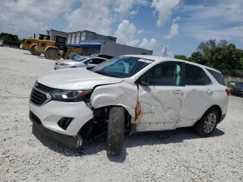  Salvage Chevrolet Equinox