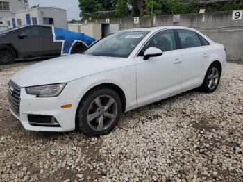  Salvage Audi A4