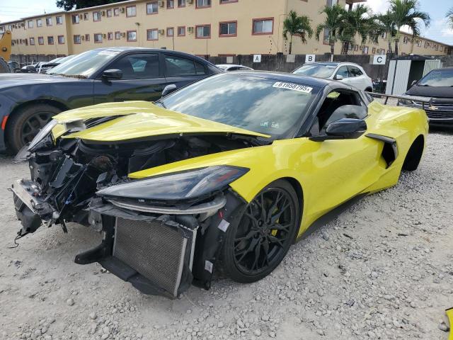  Salvage Chevrolet Corvette