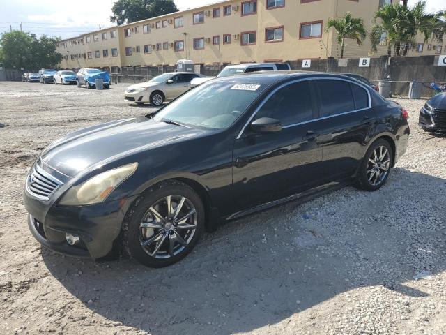  Salvage INFINITI G37