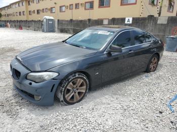  Salvage BMW 5 Series