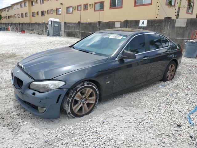  Salvage BMW 5 Series