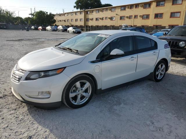  Salvage Chevrolet Volt