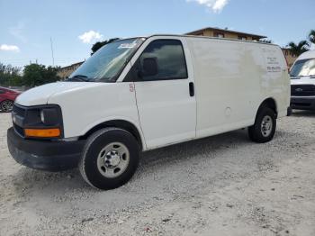  Salvage Chevrolet Express