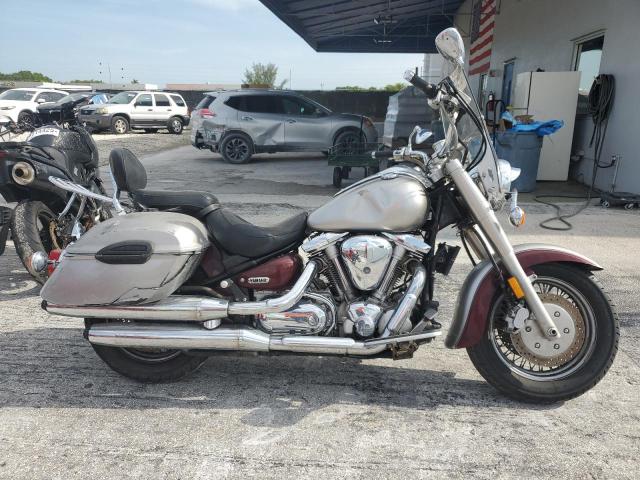  Salvage Yamaha Xv1600 As