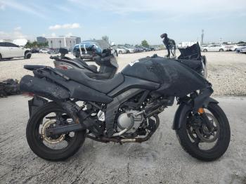  Salvage Suzuki Cycle Dl