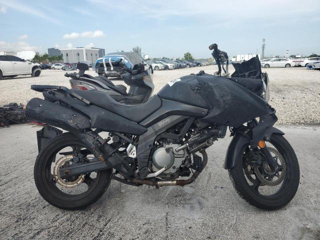  Salvage Suzuki Cycle Dl