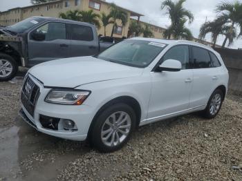  Salvage Audi Q5
