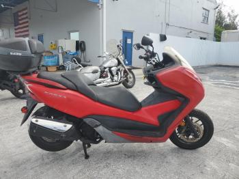  Salvage Honda Nss Cycle