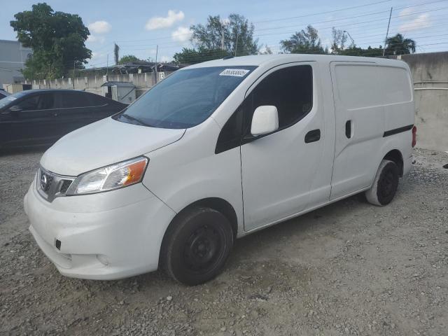  Salvage Nissan Nv