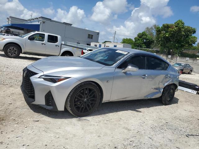  Salvage Lexus Is