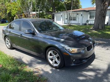  Salvage BMW 3 Series