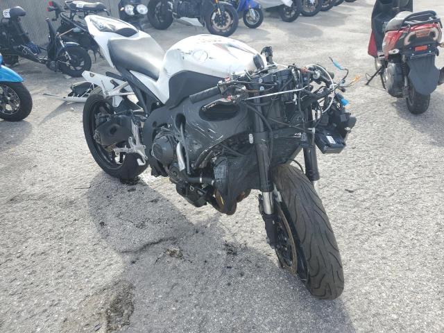  Salvage Honda Cbr Cycle