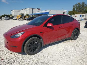  Salvage Tesla Model Y