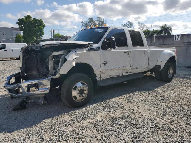  Salvage Ford F-350