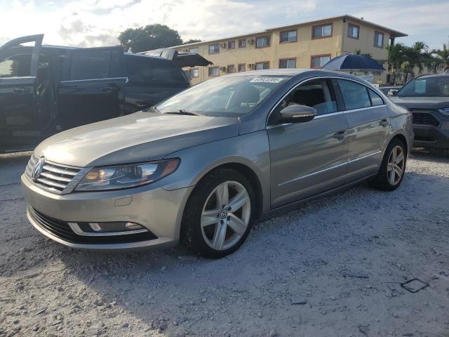  Salvage Volkswagen CC