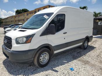  Salvage Ford Transit