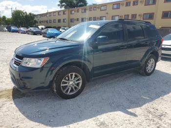  Salvage Dodge Journey