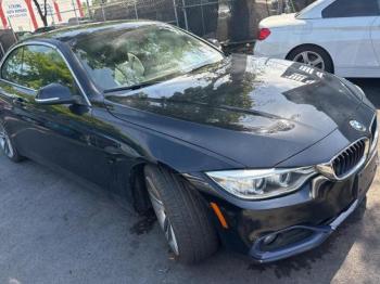  Salvage BMW 4 Series