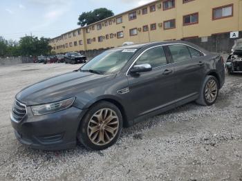  Salvage Ford Taurus