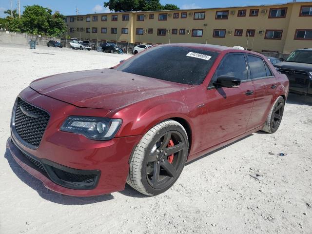  Salvage Chrysler 300